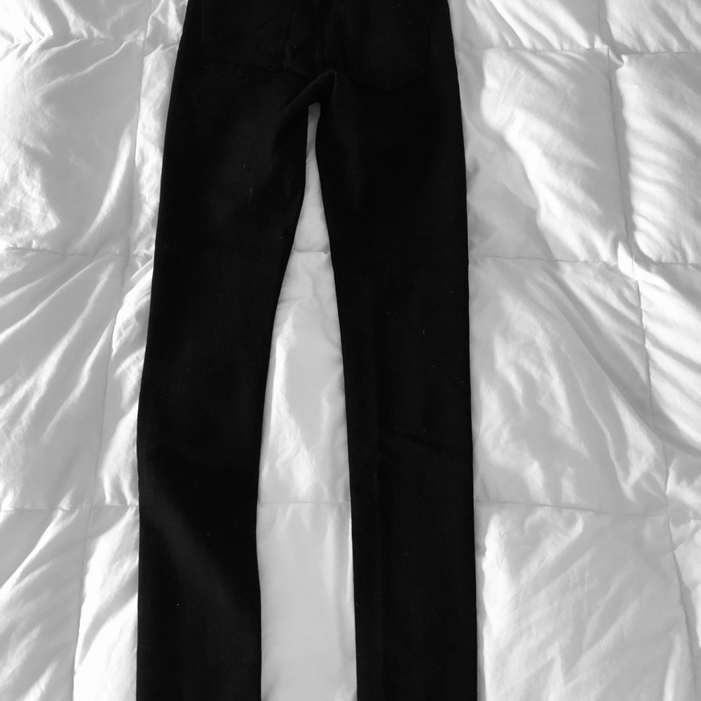 C of H black high rise skinny jeggings
